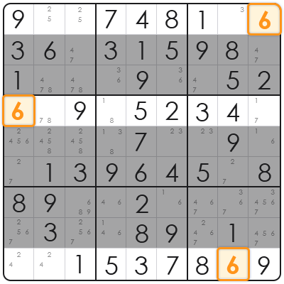 arkadium diagonal sudoku