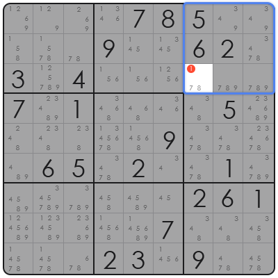 impossible sudoku la times